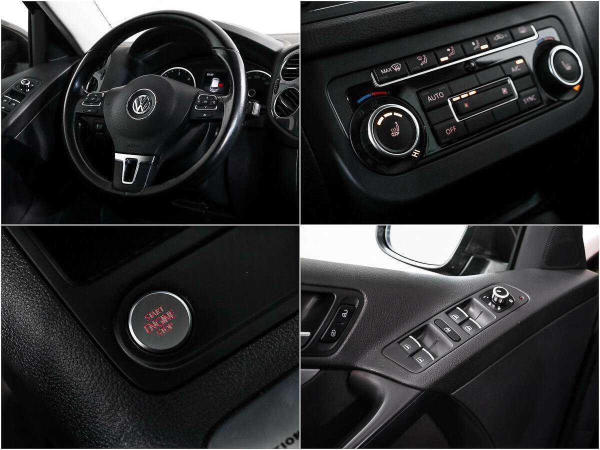 Volkswagen Tiguan 2015 года с пробегом. Фото: #14