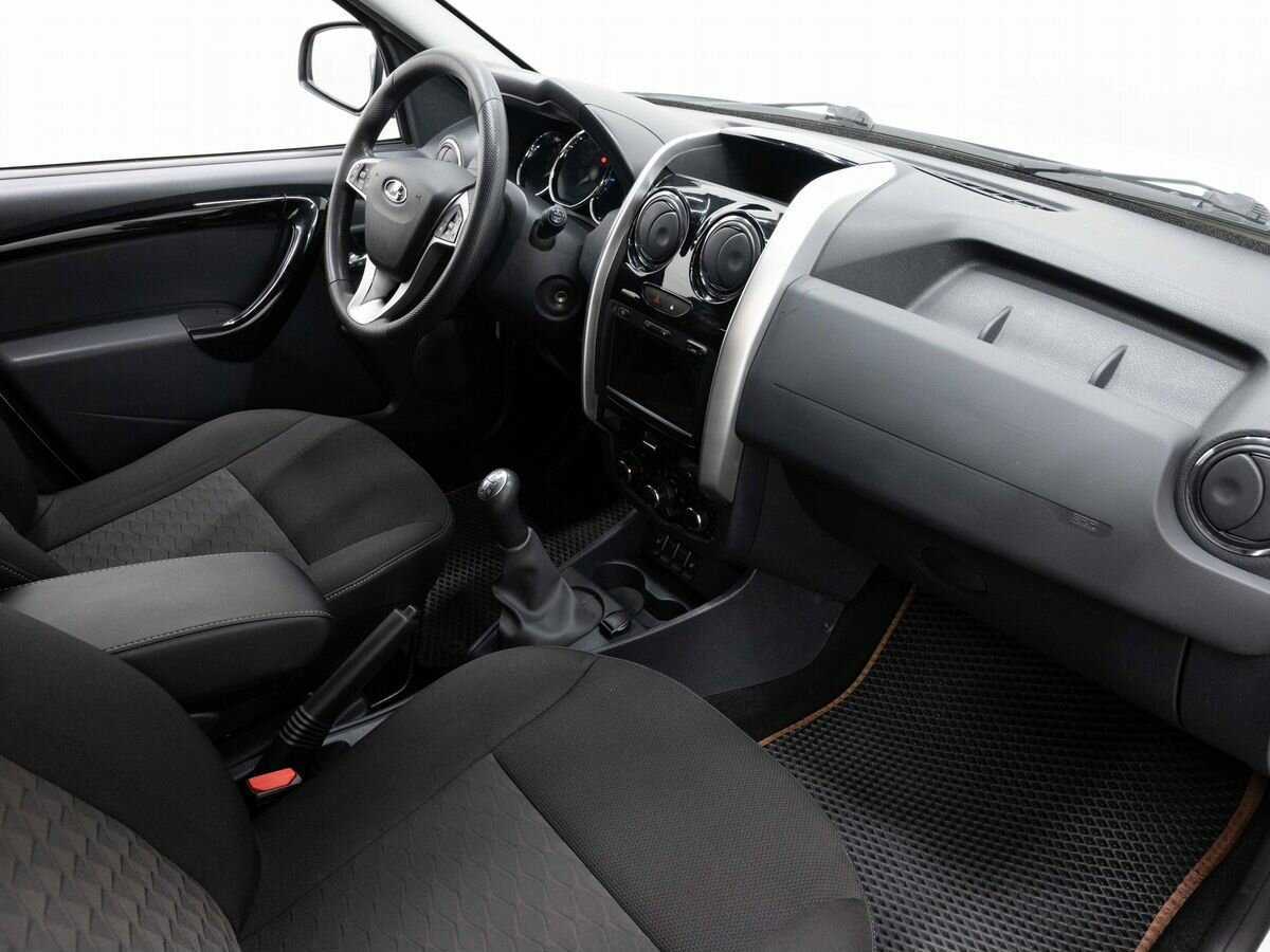 Lada (ВАЗ) Largus 2021 года с пробегом. Фото: #10