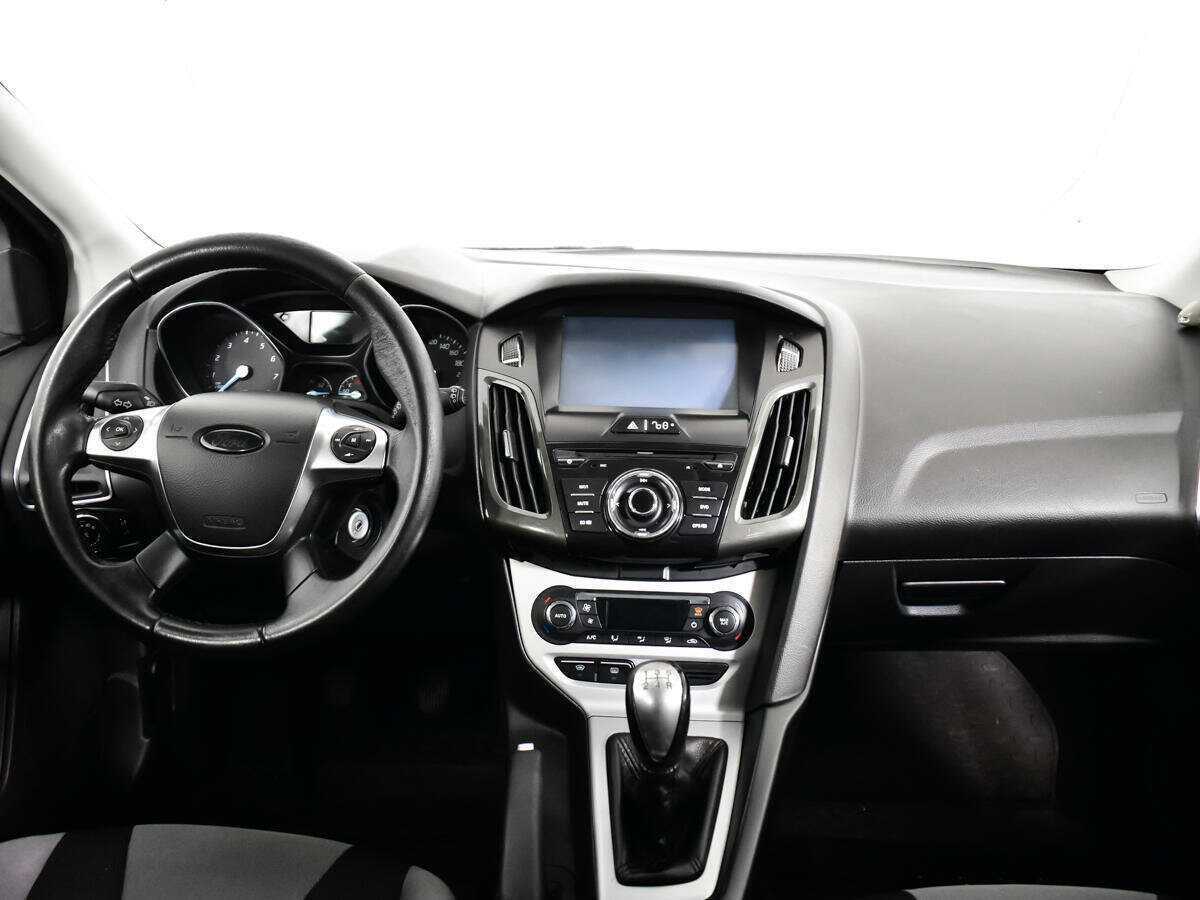 Ford Focus 2013 года с пробегом. Фото: #11