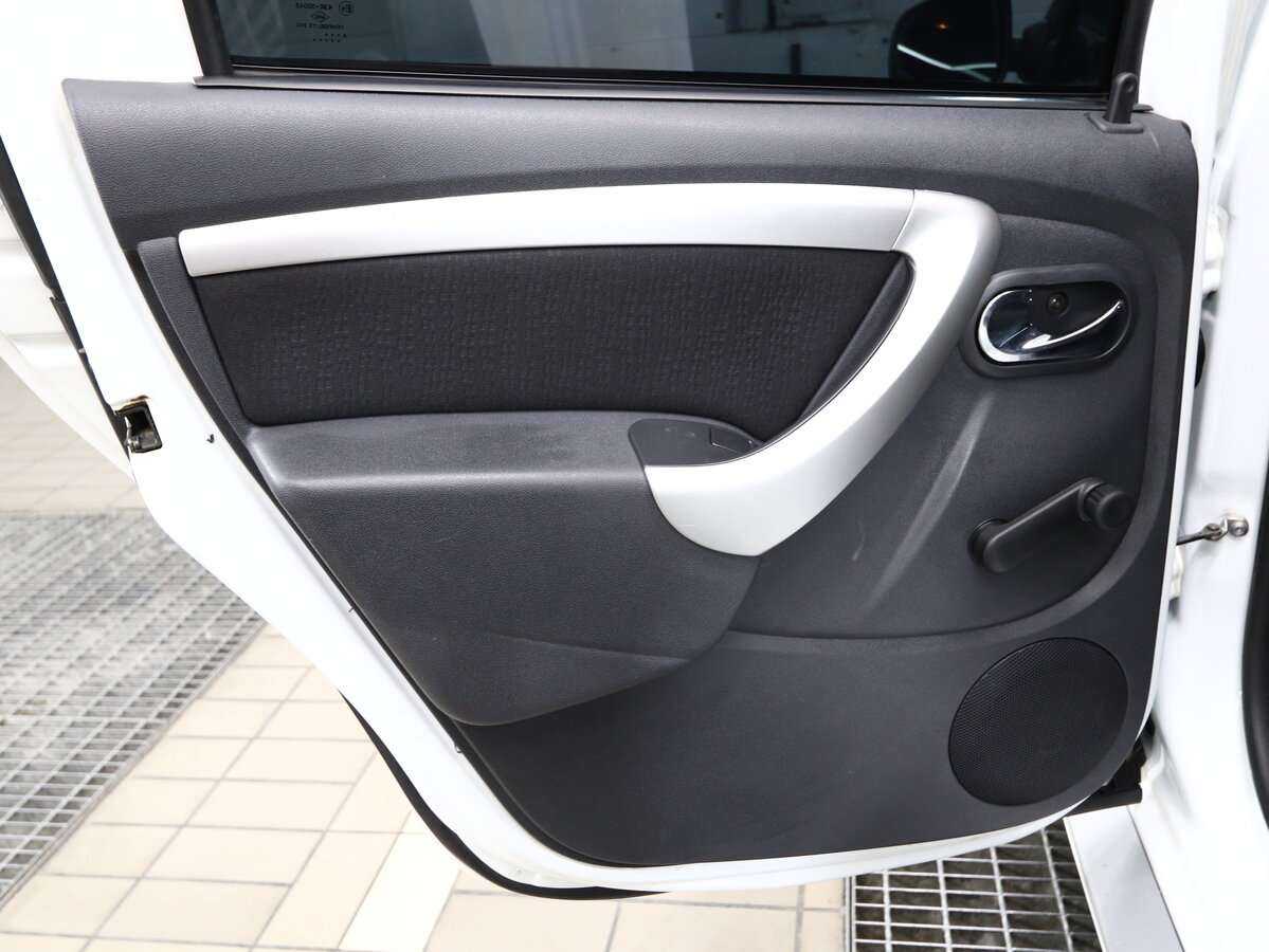 Nissan Terrano 2016 года с пробегом. Фото: #13