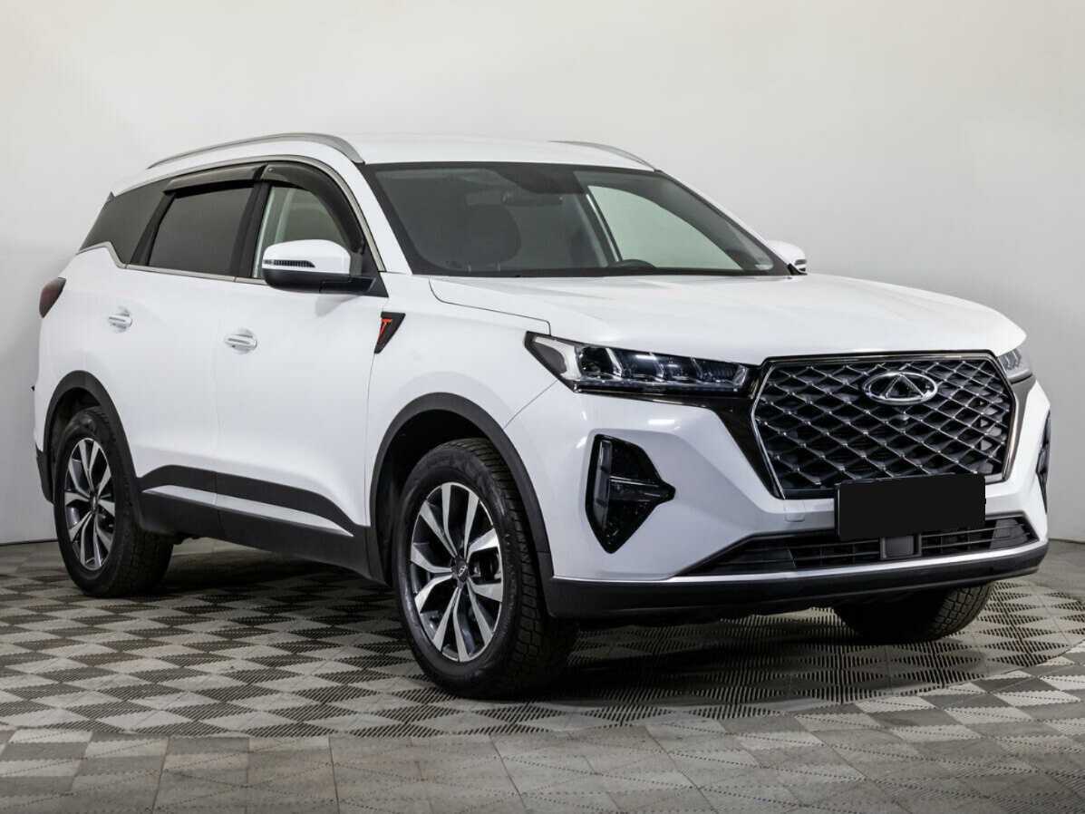 Chery Tiggo 7 Pro Max 2023 года с пробегом. Фото: #2