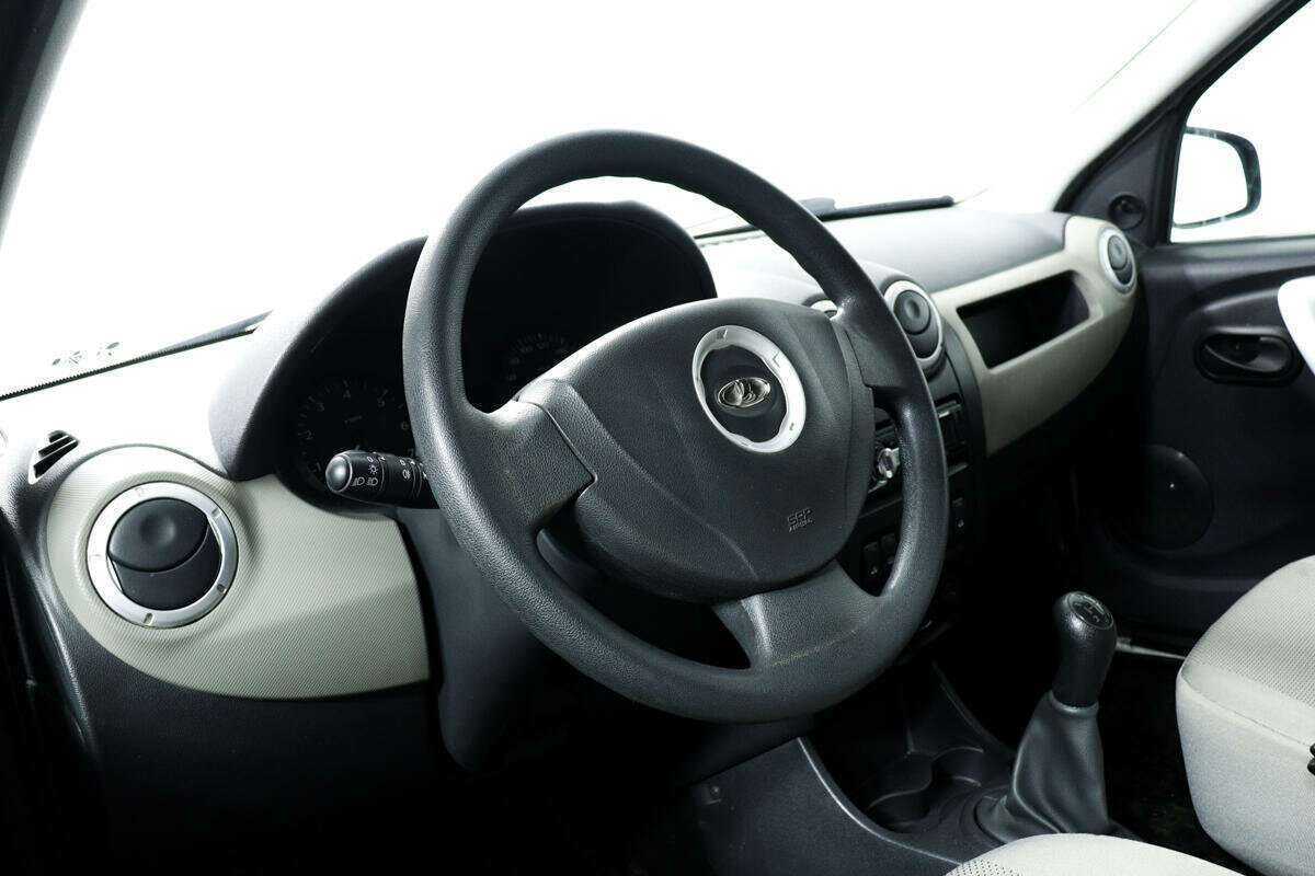 Lada (ВАЗ) Largus 2019 года с пробегом. Фото: #12