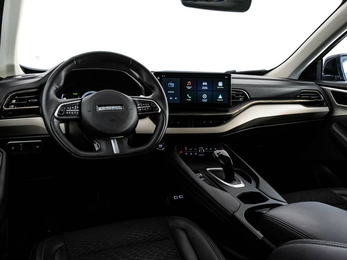 Haval F7 2023 года с пробегом. Фото: #10