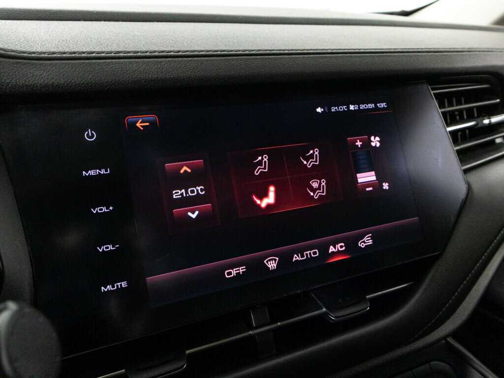 Haval F7 2019 года с пробегом. Фото: #15