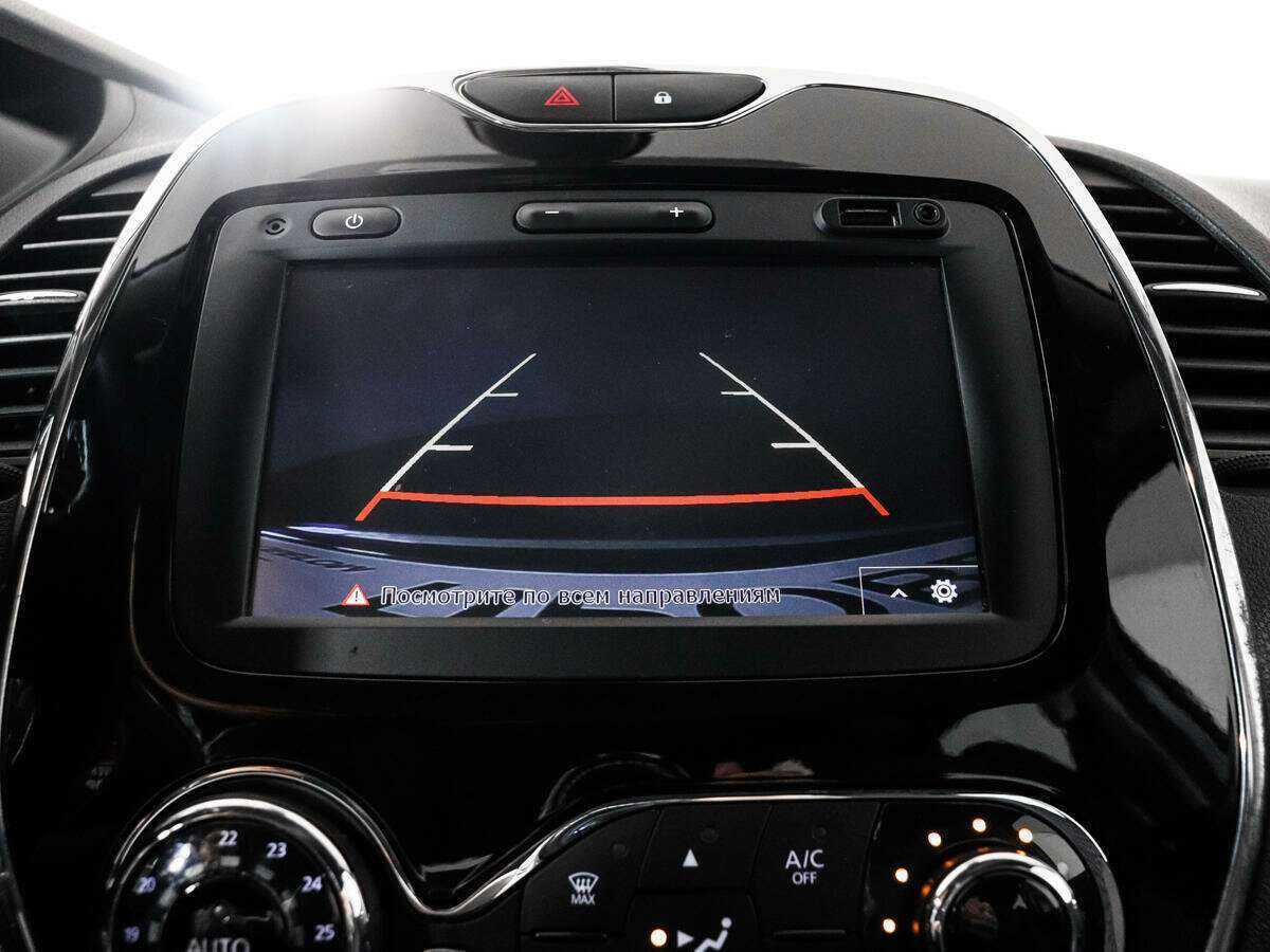 Renault Kaptur 2016 года с пробегом. Фото: #15