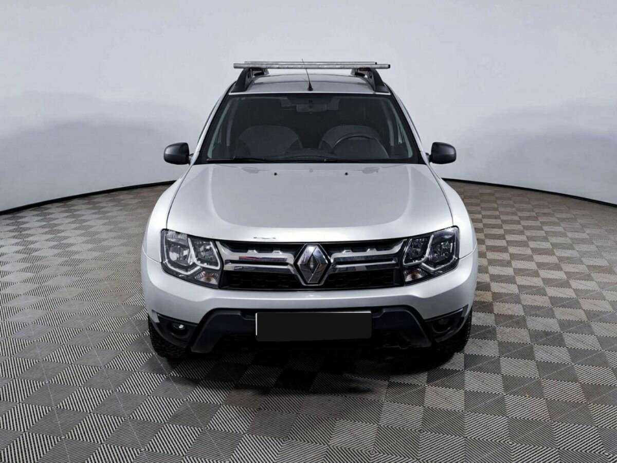 Renault Duster 2018 года с пробегом. Фото: #1