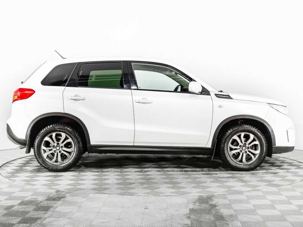 Suzuki Vitara 2016 года с пробегом. Фото: #3