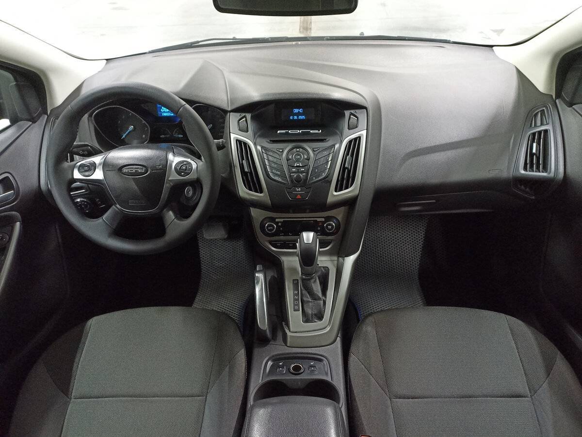 Ford Focus 2012 года с пробегом. Фото: #13