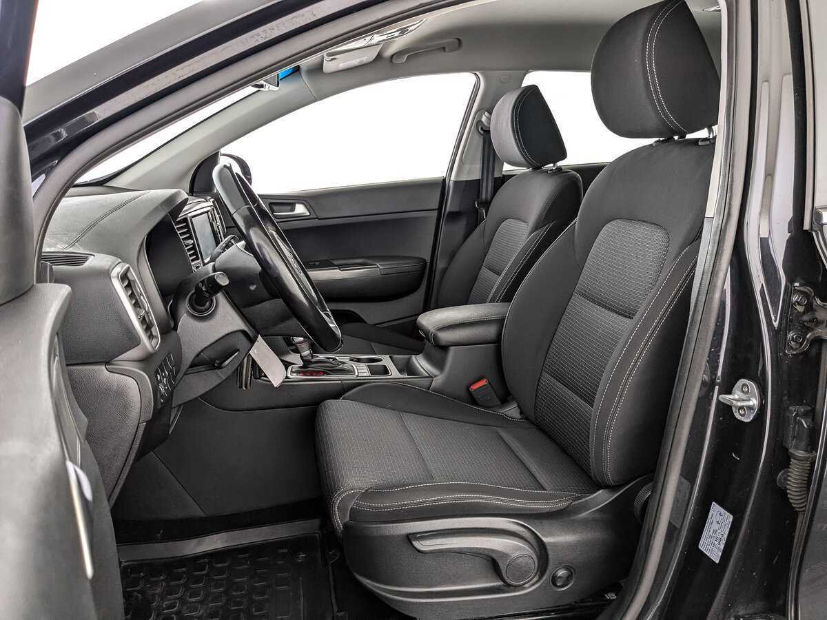 Kia Sportage 2018 года с пробегом. Фото: #15