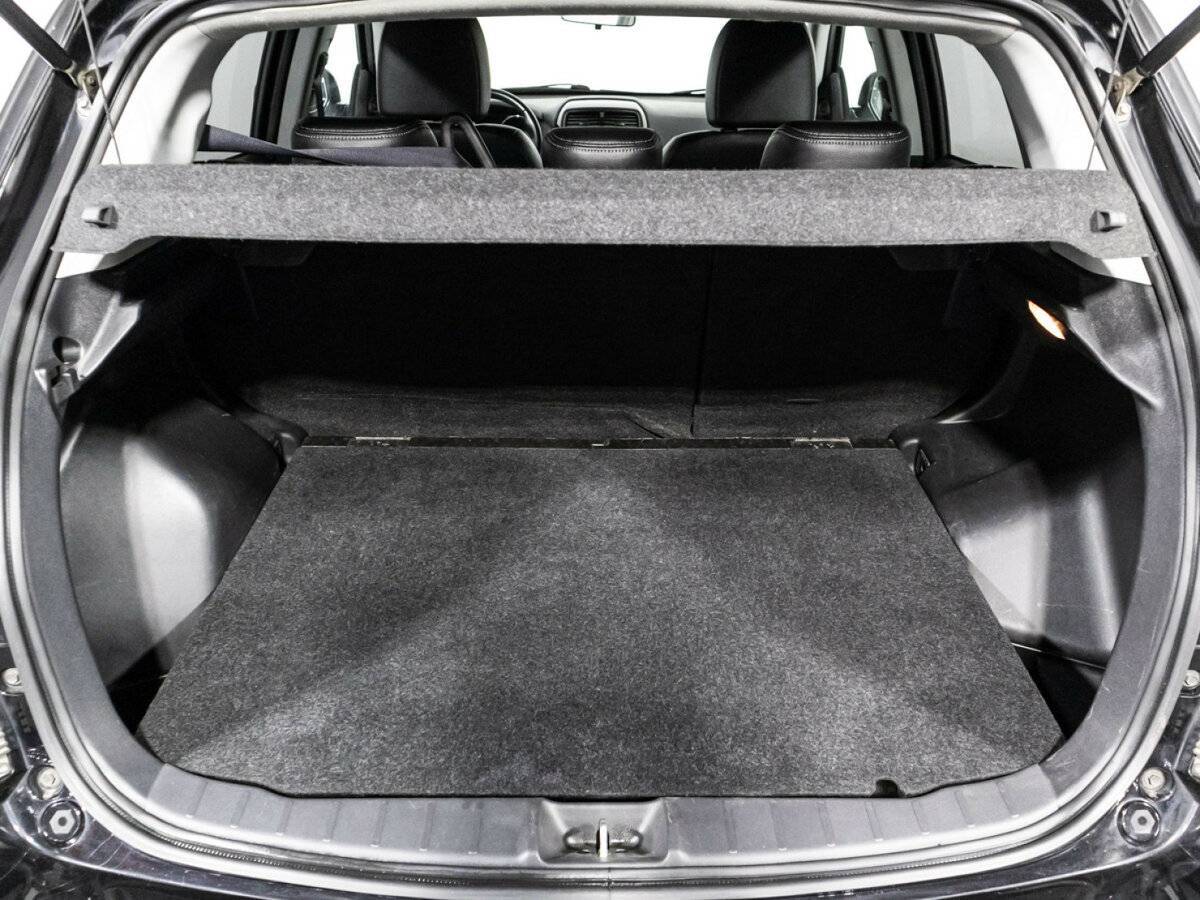 Mitsubishi ASX 2018 года с пробегом. Фото: #14