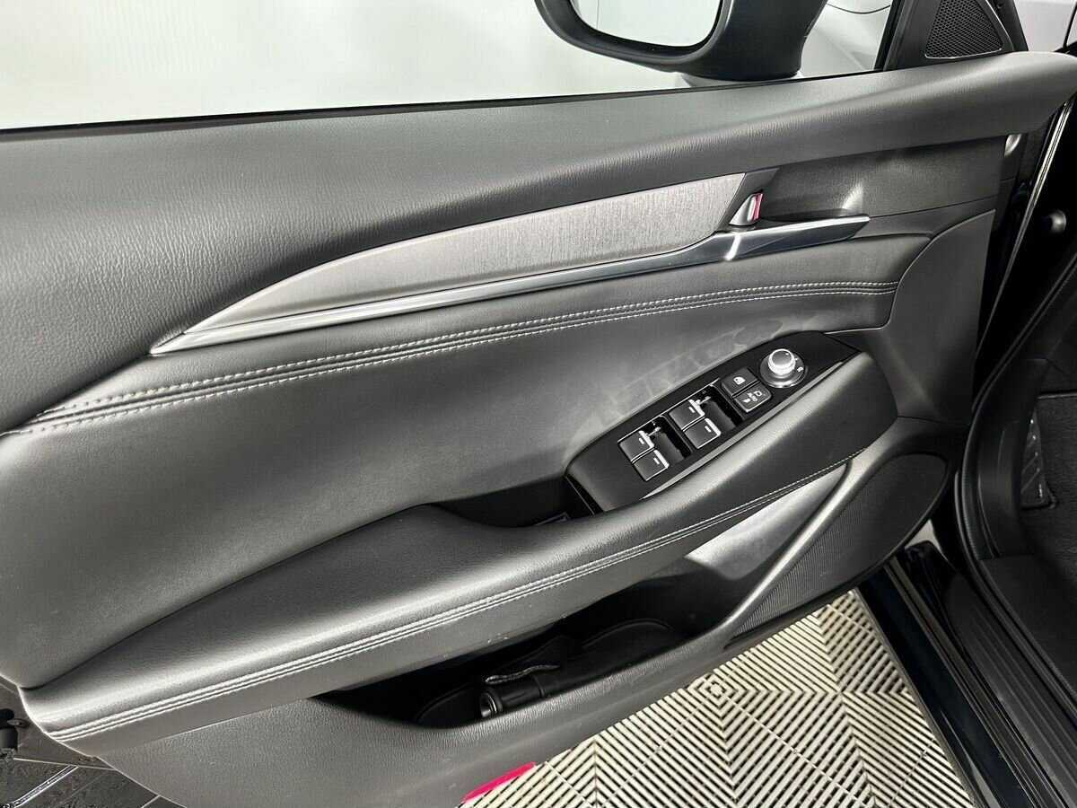 Mazda 6 2021 года с пробегом. Фото: #13