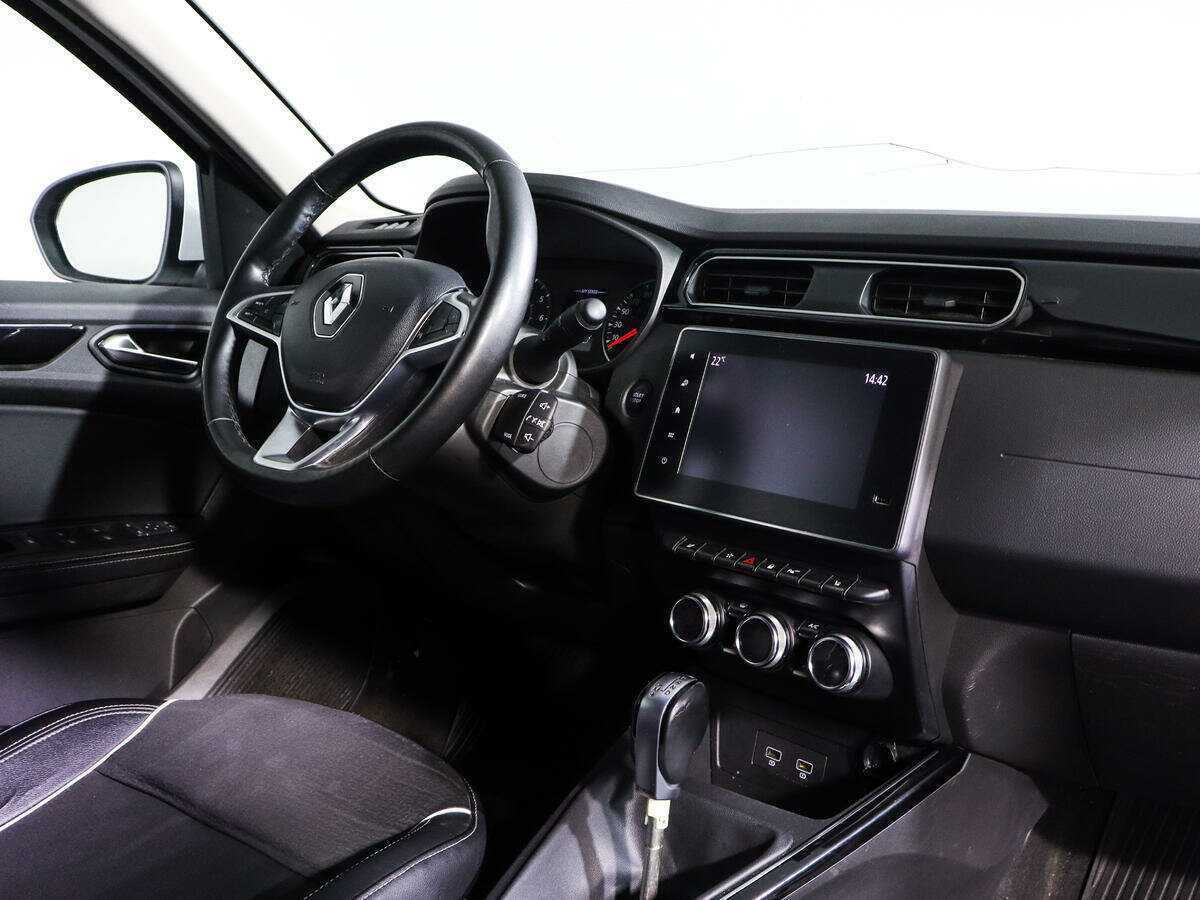 Renault Arkana 2019 года с пробегом. Фото: #6
