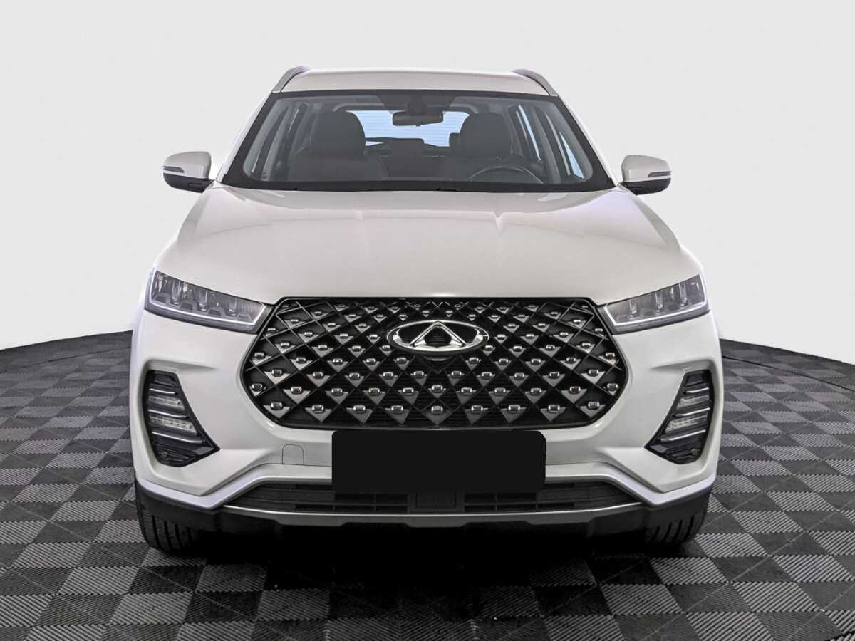 Chery Tiggo 7 Pro 2021 года с пробегом. Фото: #1