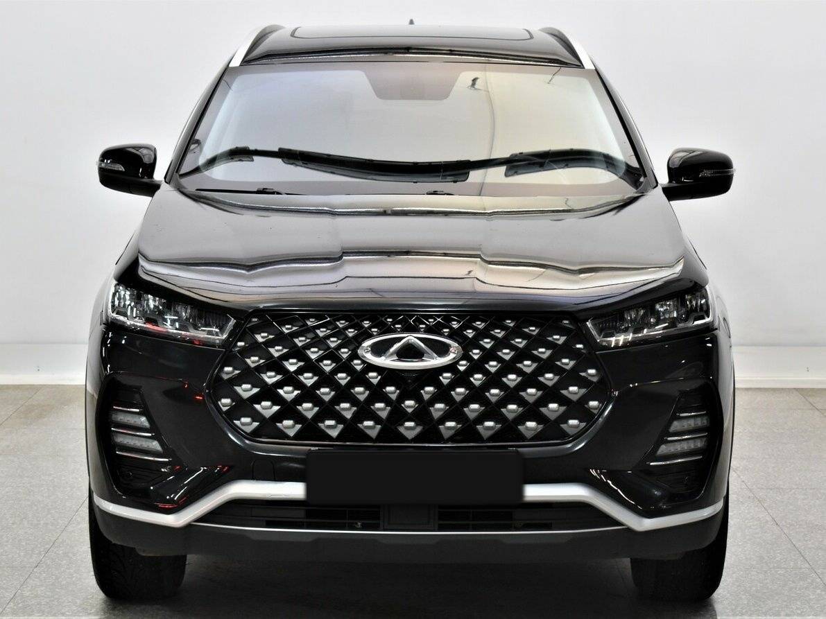 Chery Tiggo 7 Pro 2022 года с пробегом. Фото: #1