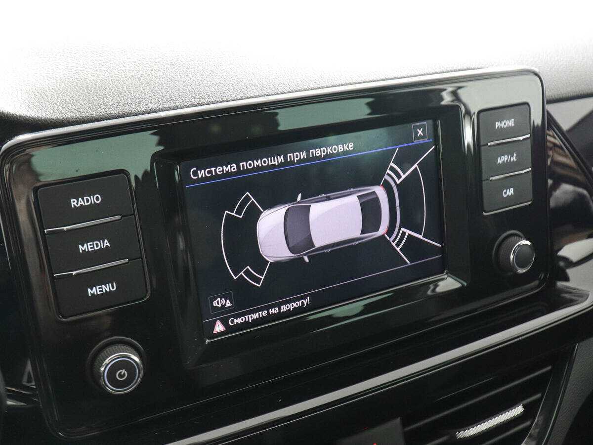 Volkswagen Polo 2021 года с пробегом. Фото: #12