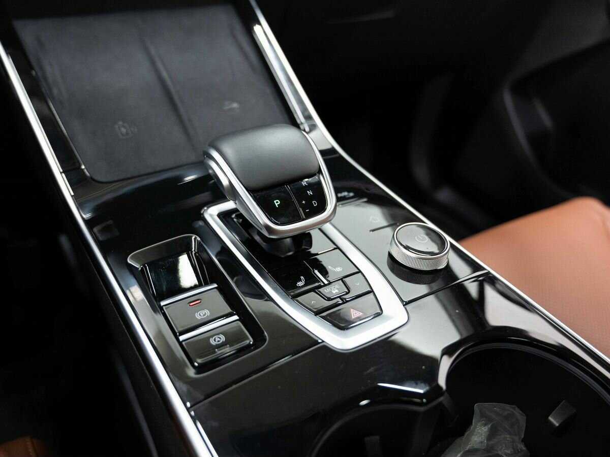 OMODA C5 2023 года с пробегом. Фото: #19