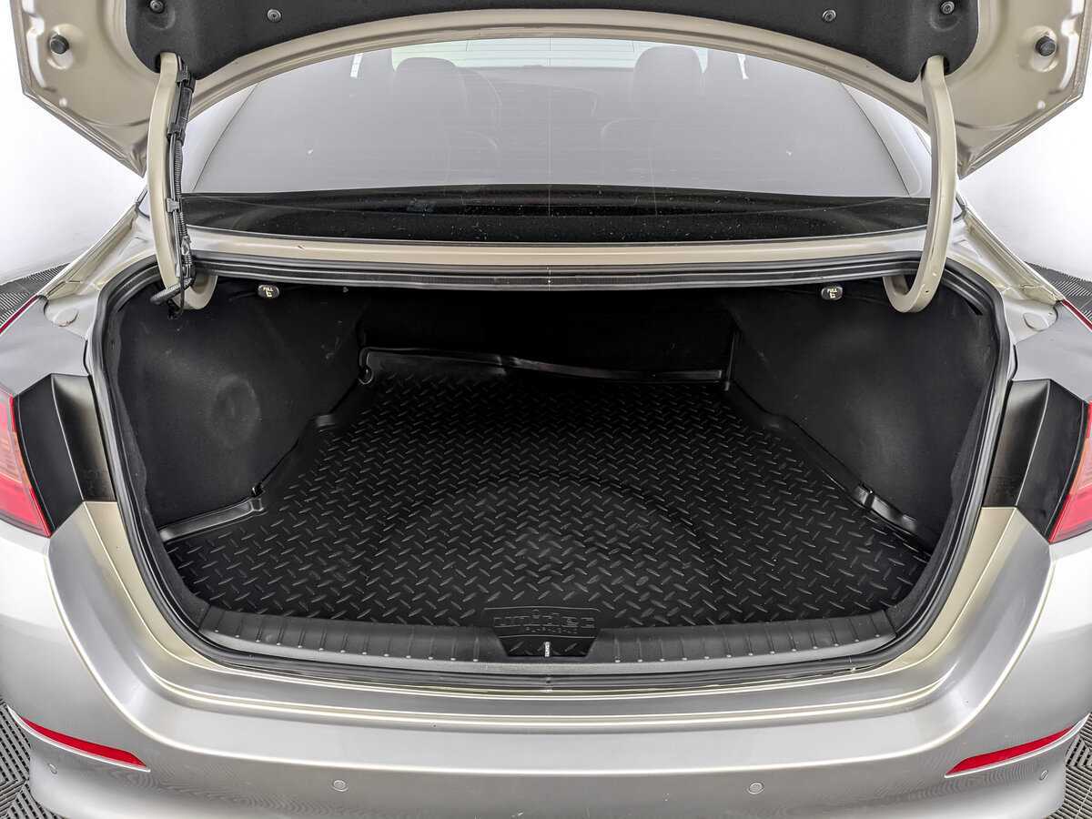 Kia Optima 2014 года с пробегом. Фото: #9