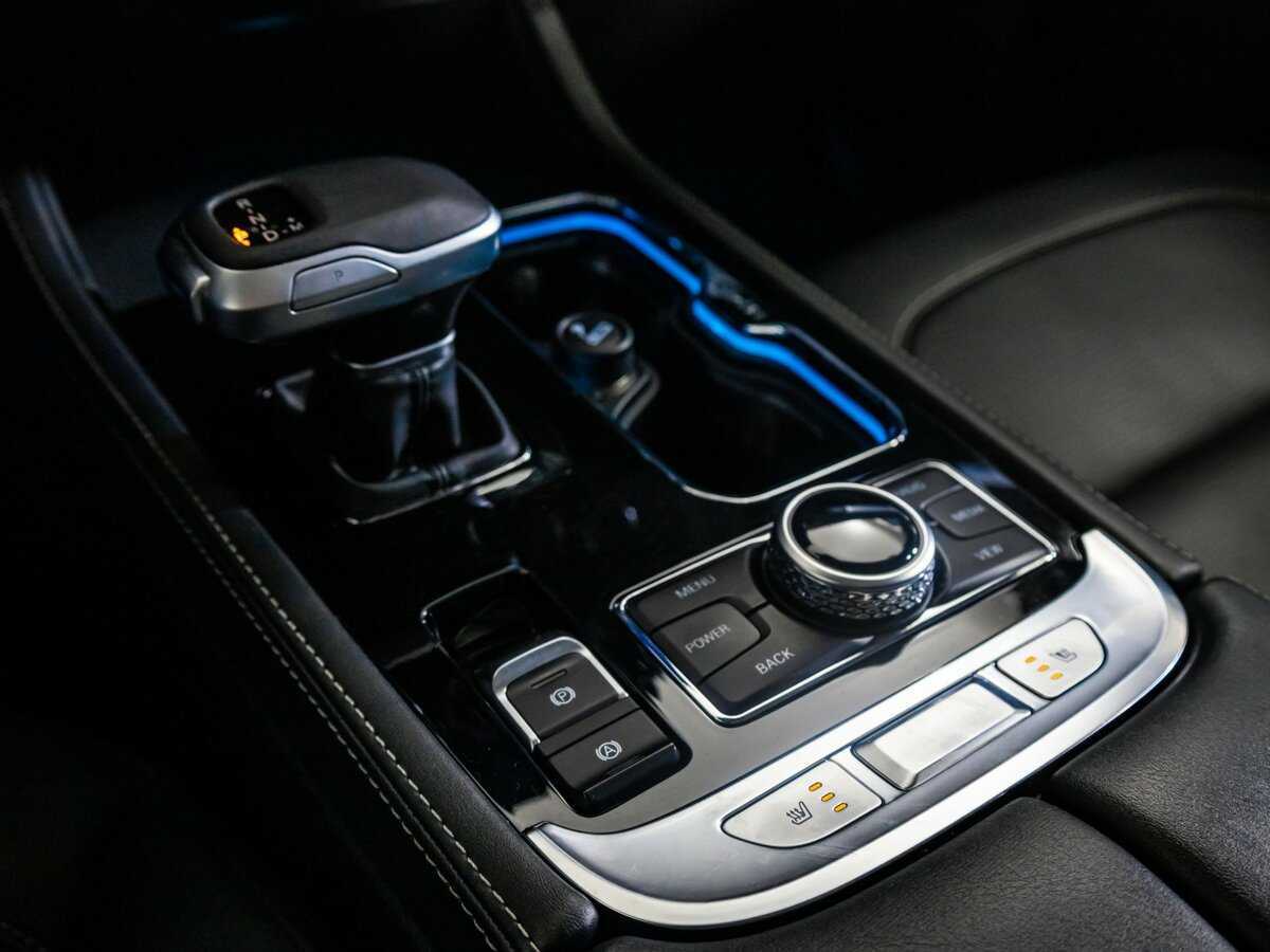 BAIC BJ40 2022 года с пробегом. Фото: #13