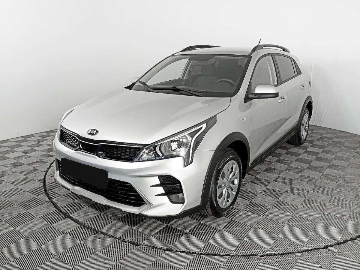 Kia Rio 2020 года с пробегом. Посмотреть фото