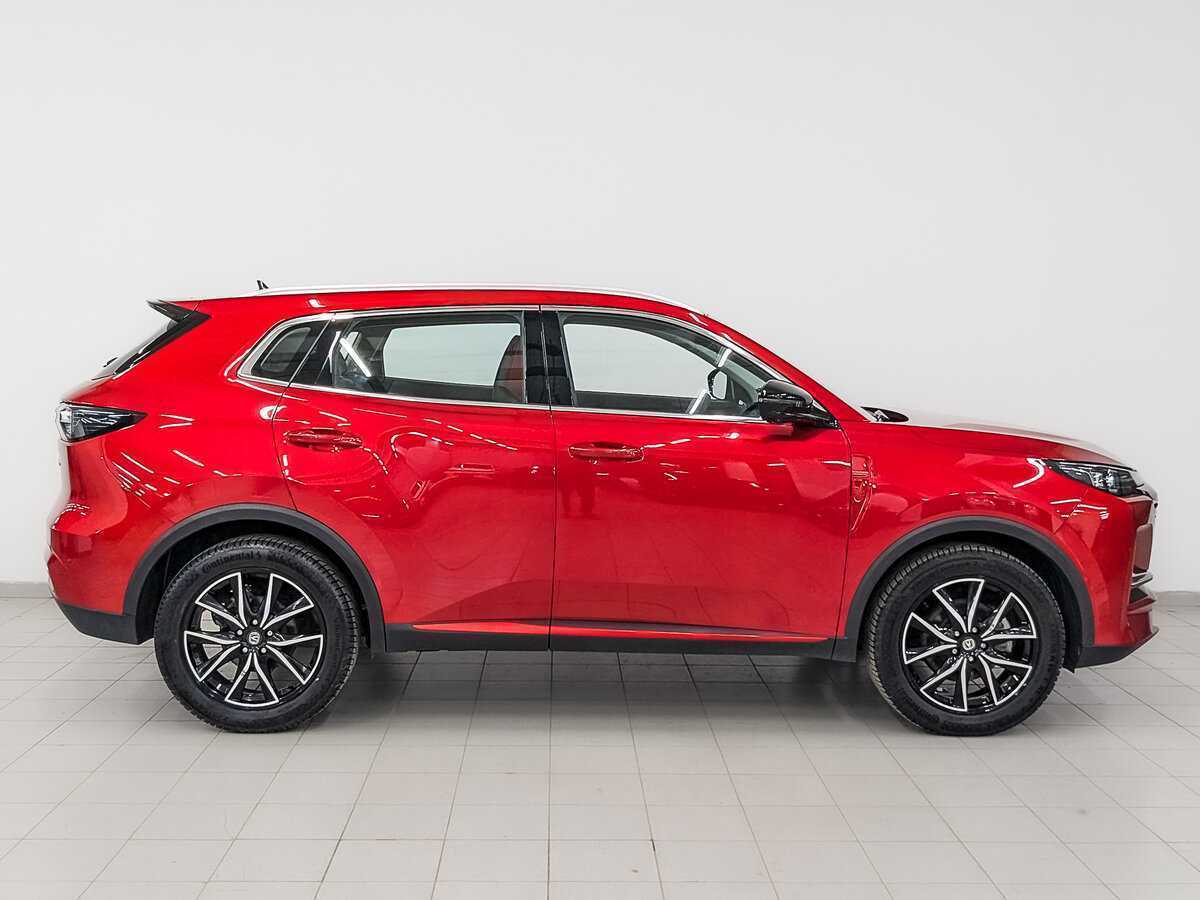 Changan CS55 Plus 2023 года с пробегом. Фото: #3