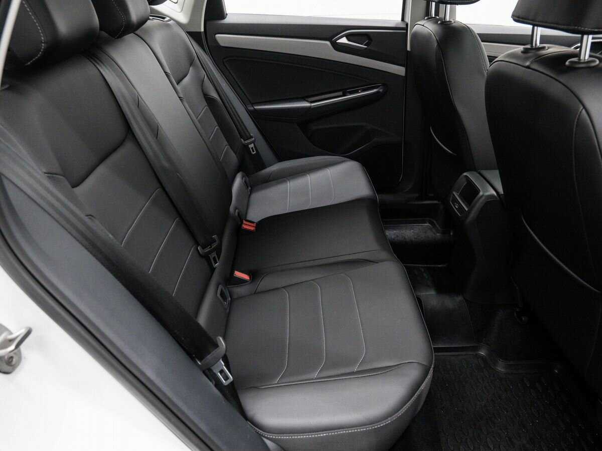 Jetta VS5 2023 года с пробегом. Фото: #8