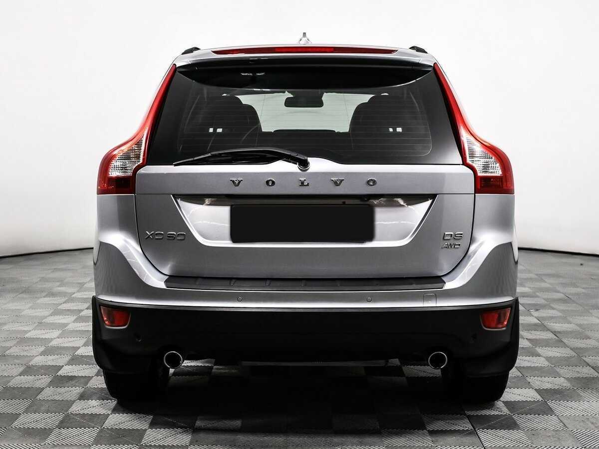 Volvo XC60 2012 года с пробегом. Фото: #5