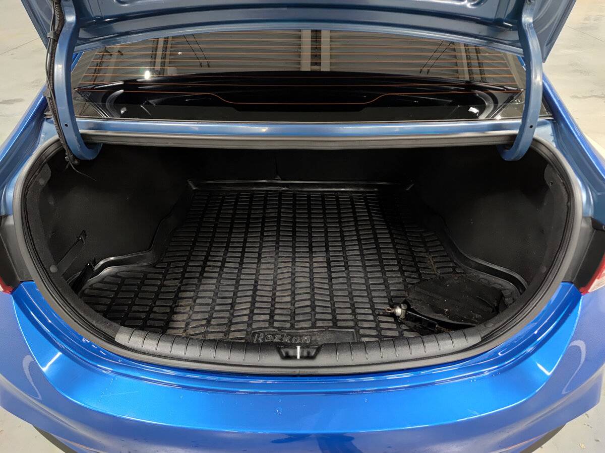 Hyundai Solaris 2017 года с пробегом. Фото: #9