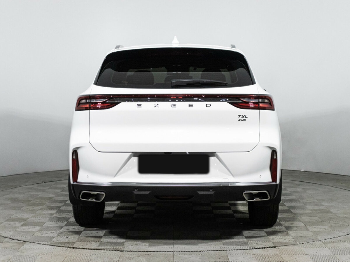 EXEED TXL 2022 года с пробегом. Фото: #5