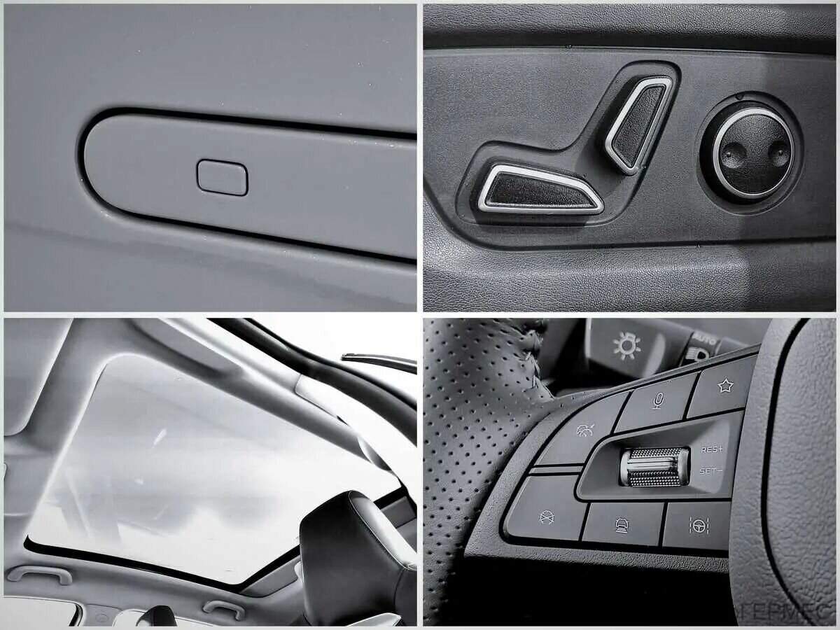 Changan UNI-T 2023 года с пробегом. Фото: #8