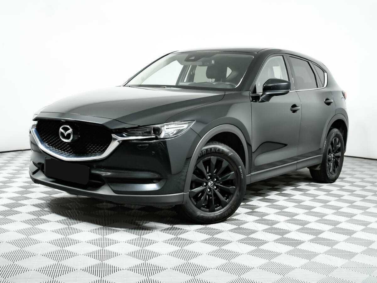 Mazda CX-5 2020 года с пробегом. Фото: #0