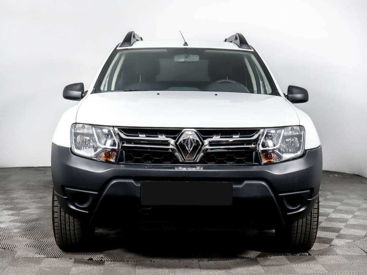 Renault Duster 2019 года с пробегом. Фото: #1