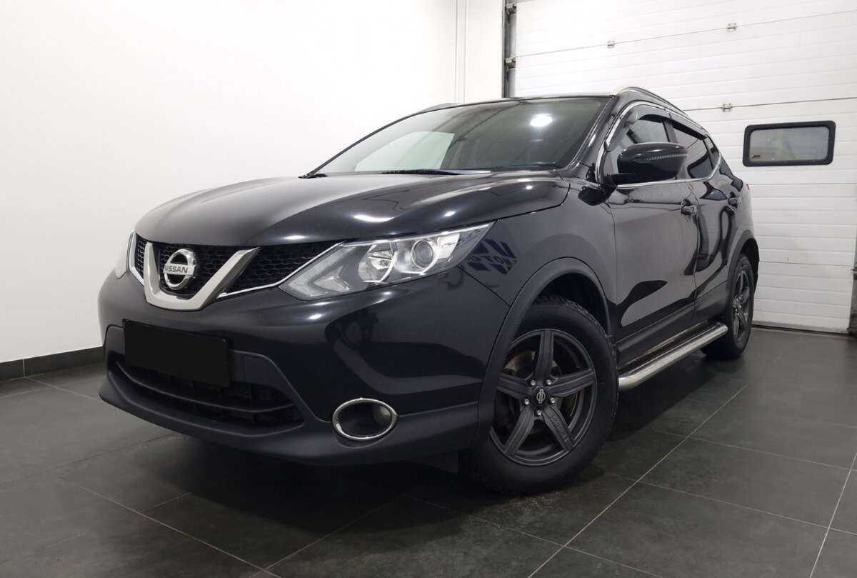 Nissan Qashqai 2016 года с пробегом. Фото: #0