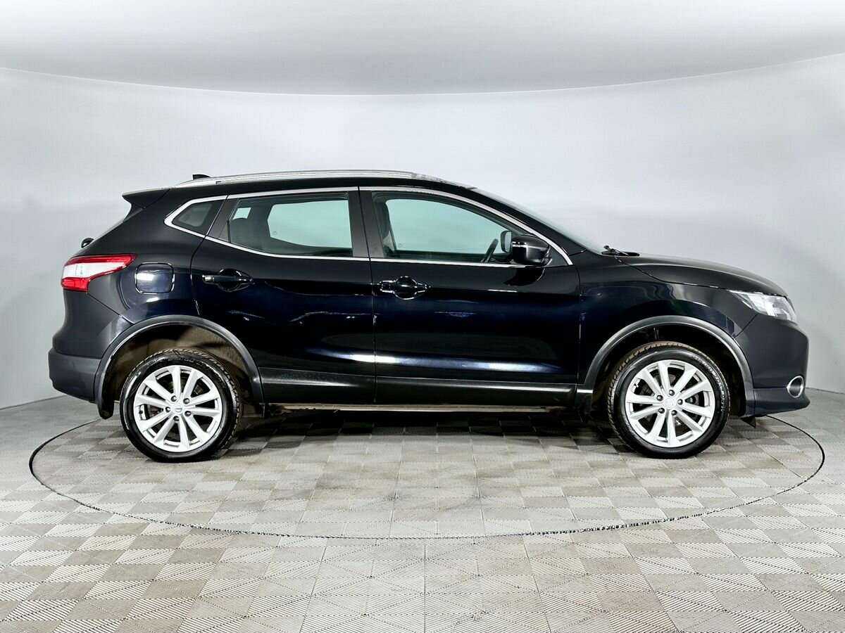 Nissan Qashqai 2018 года с пробегом. Фото: #4