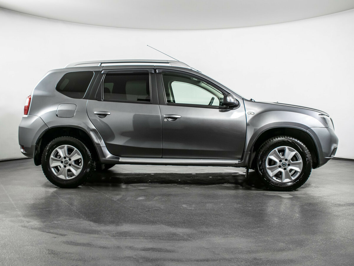 Nissan Terrano 2018 года с пробегом. Фото: #3