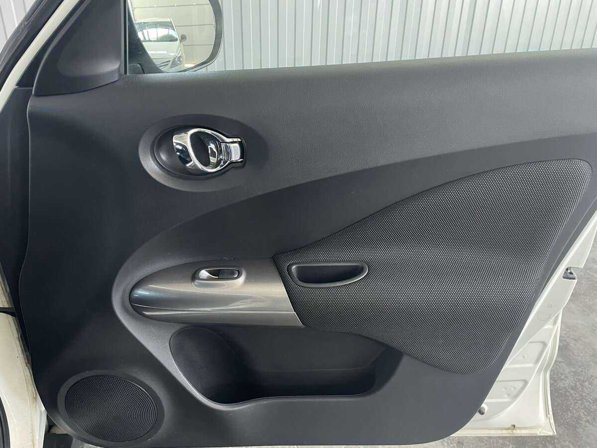 Nissan Juke 2012 года с пробегом. Фото: #21