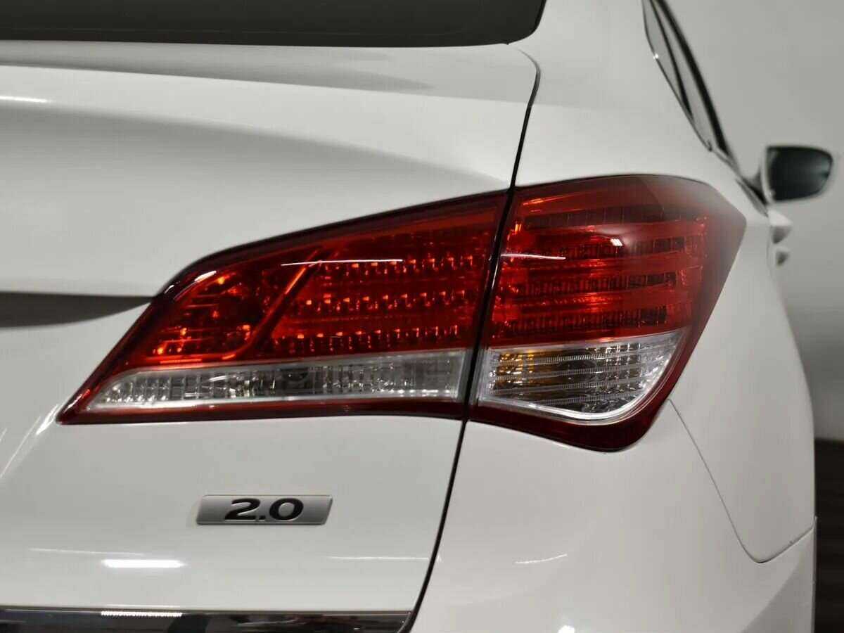 Hyundai i40 2014 года с пробегом. Фото: #4