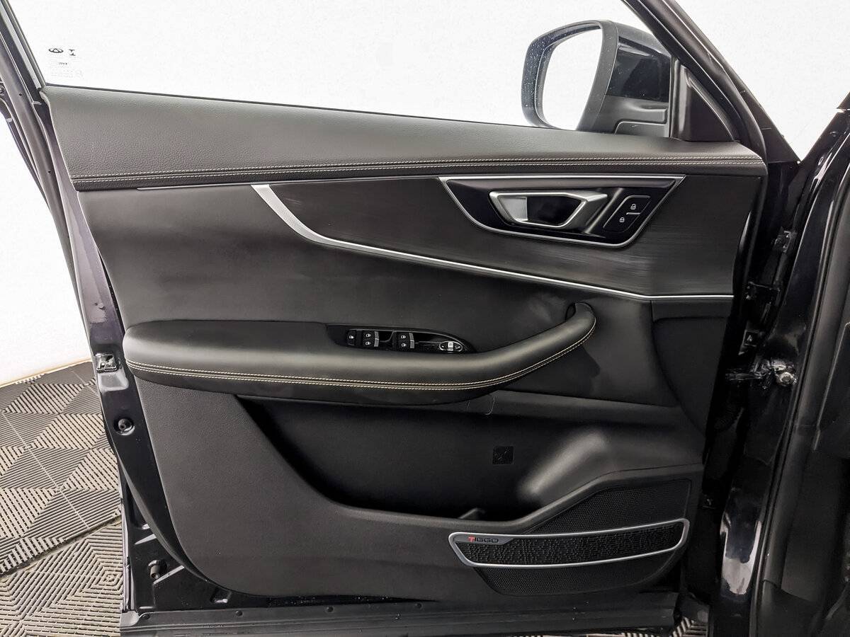 Chery Tiggo 8 Pro 2021 года с пробегом. Фото: #18