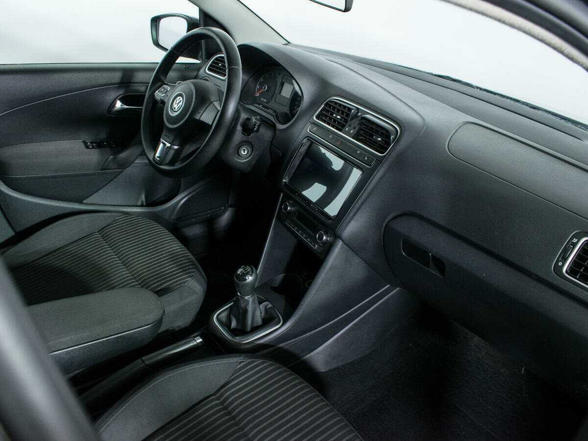Volkswagen Polo 2014 года с пробегом. Фото: #8