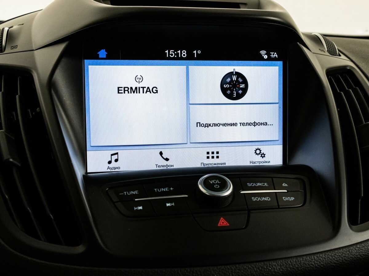 Ford Kuga 2017 года с пробегом. Фото: #12