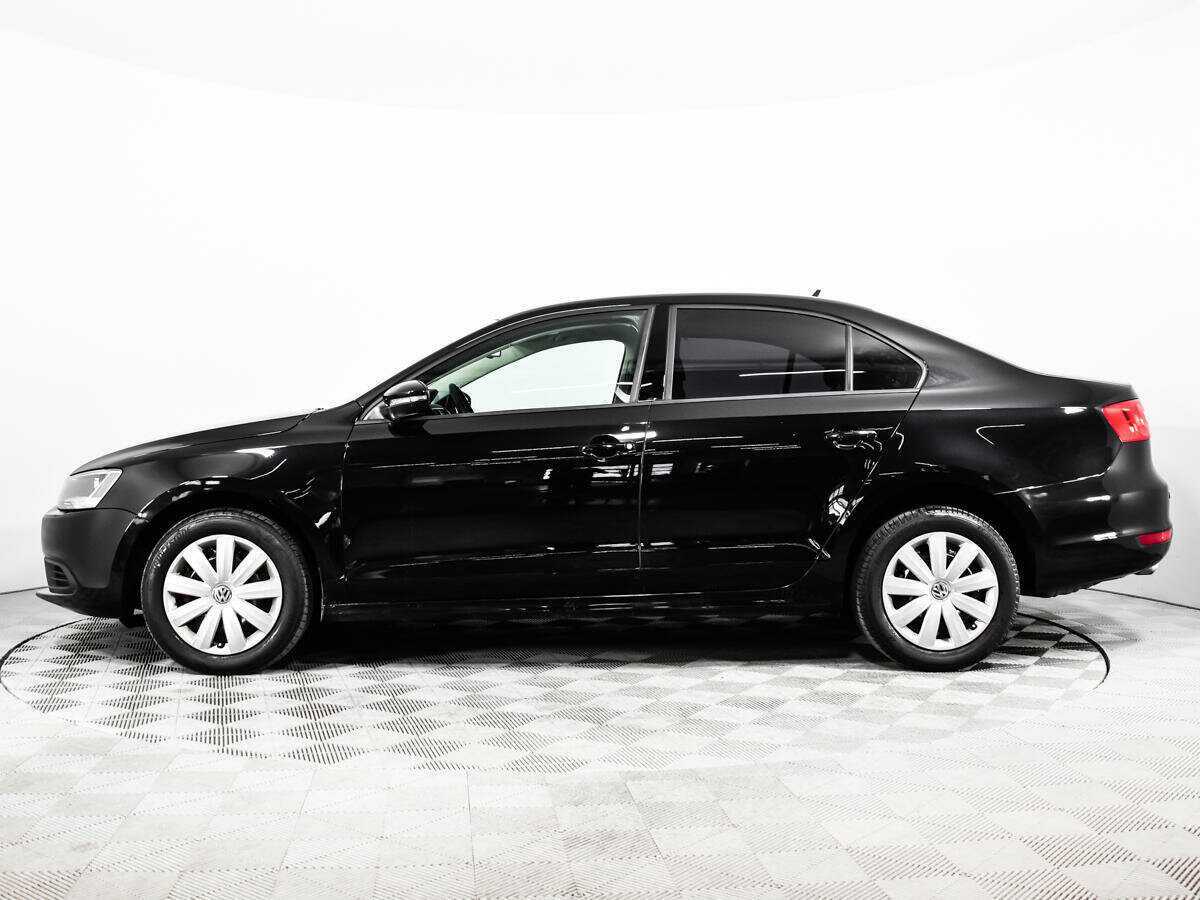 Volkswagen Jetta 2013 года с пробегом. Фото: #7