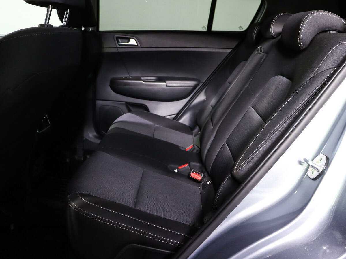 Kia Sportage 2019 года с пробегом. Фото: #9
