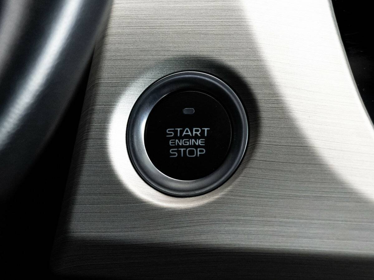 Geely Atlas 2020 года с пробегом. Фото: #19