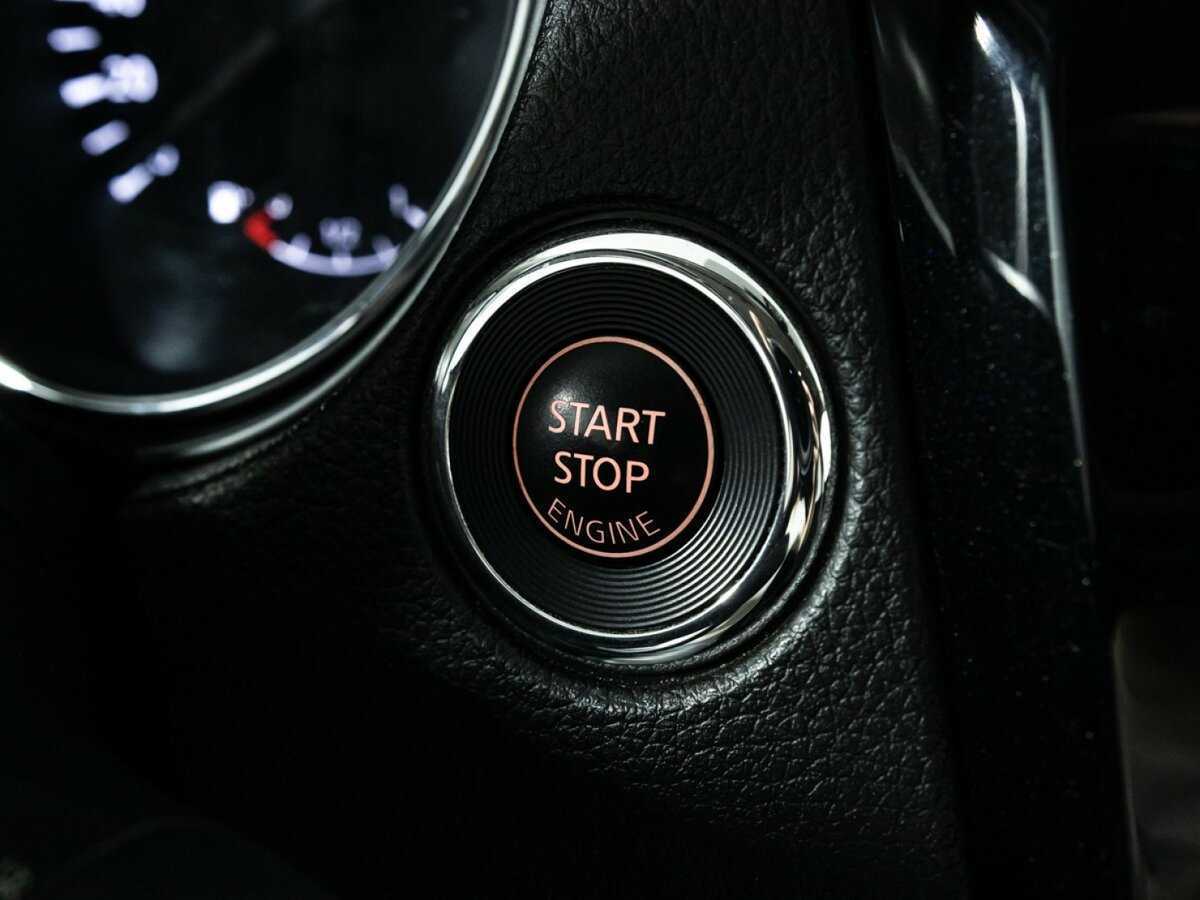 Nissan X-Trail 2017 года с пробегом. Фото: #20