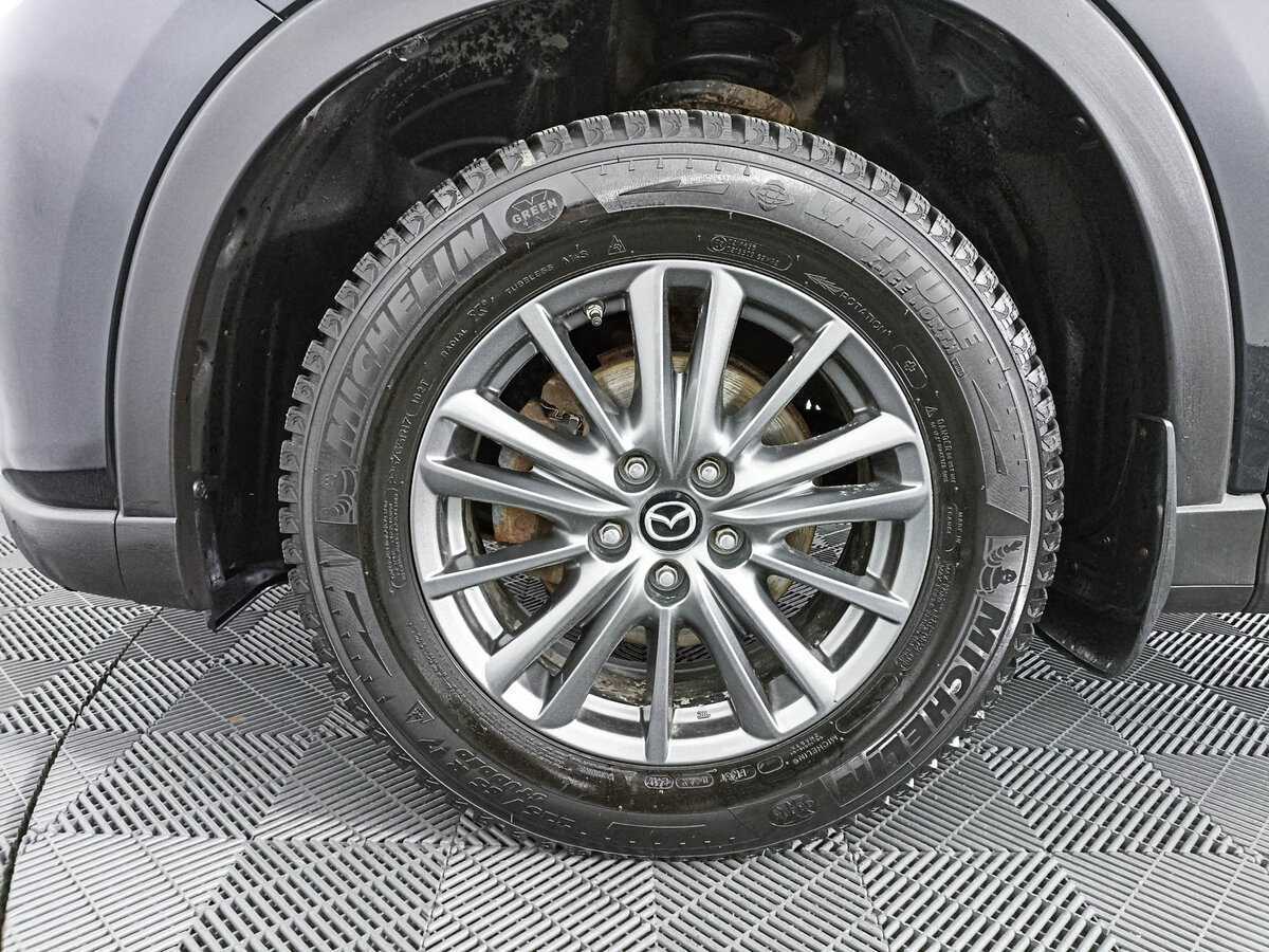 Mazda CX-5 2016 года с пробегом. Фото: #14