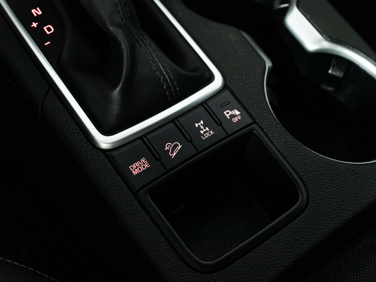 Kia Sportage 2019 года с пробегом. Фото: #15
