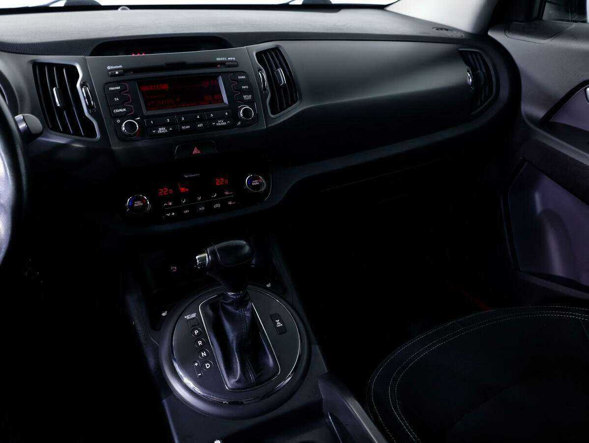 Kia Sportage 2014 года с пробегом. Фото: #13