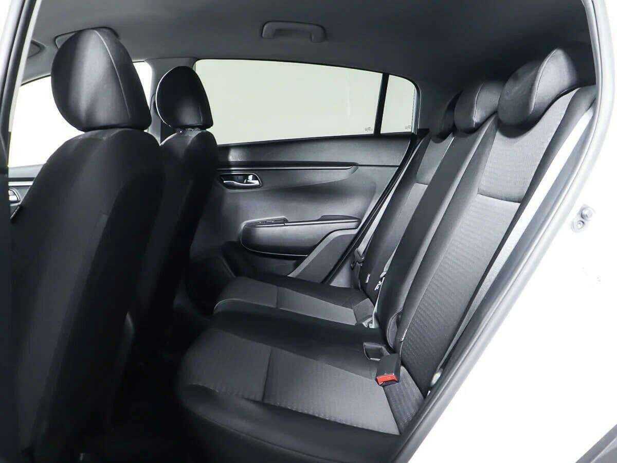 Kia Rio 2020 года с пробегом. Фото: #13