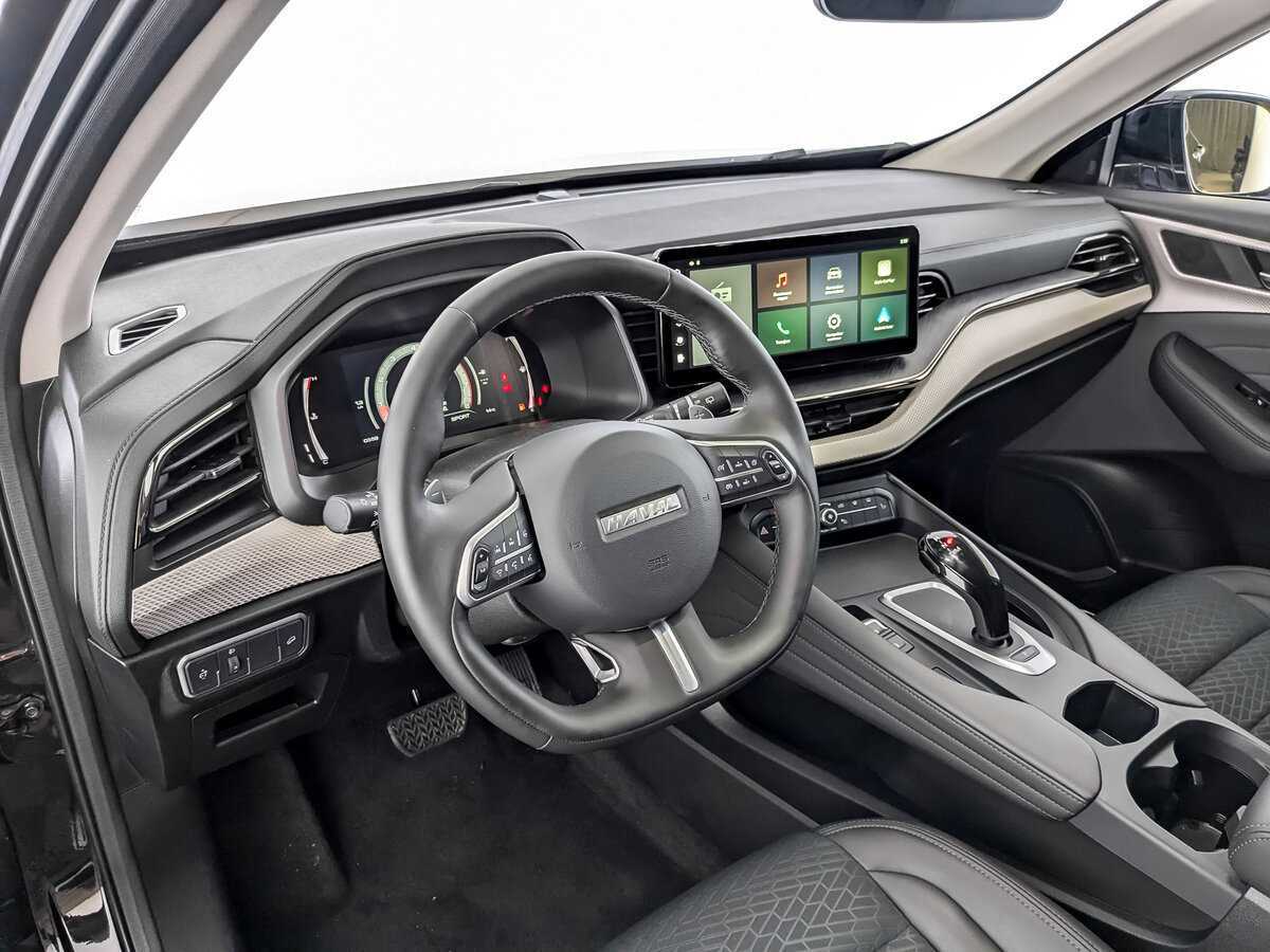 Haval F7 2023 года с пробегом. Фото: #15