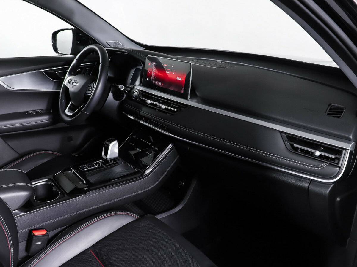 Chery Tiggo 7 Pro 2022 года с пробегом. Фото: #9