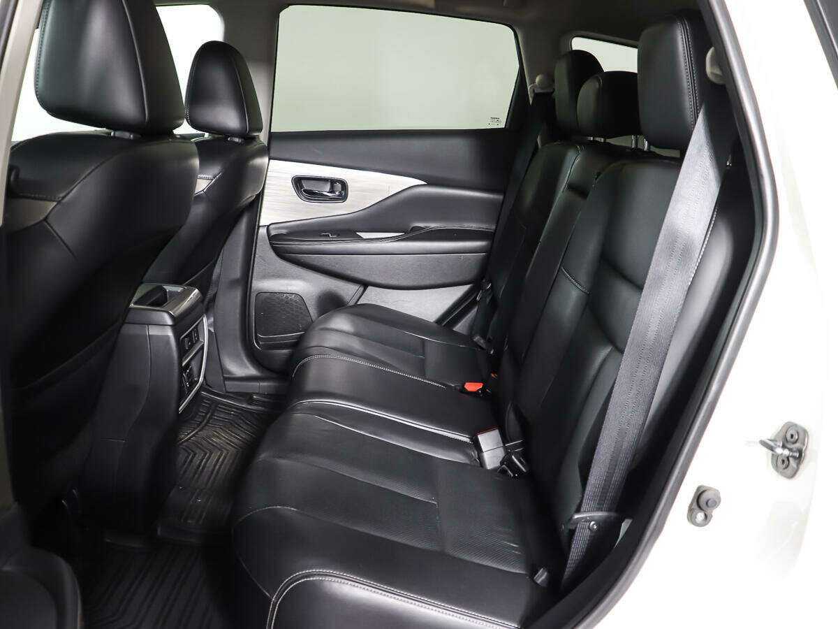 Nissan Murano 2017 года с пробегом. Фото: #9